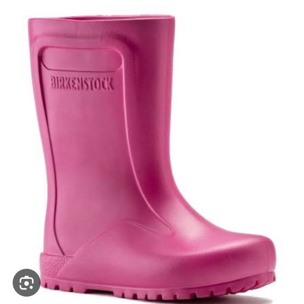 Birkenstock Kids Derry EVA Boots Sz 25